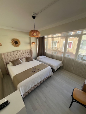 Imagen de la habitación del Celep Hotel. Foto 7