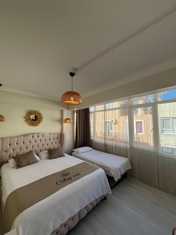Imagen de la habitación del Celep Hotel. Foto 8