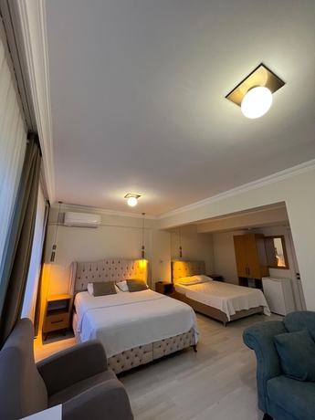 Imagen de la habitación del Celep Hotel. Foto 11