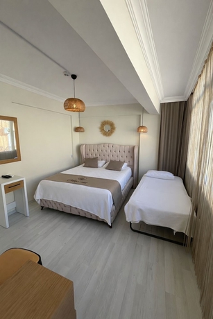Imagen de la habitación del Celep Hotel. Foto 14