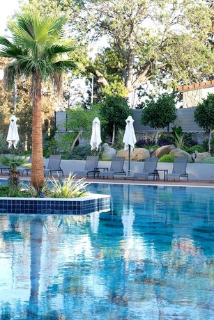 Imagen de la piscina del Celeste Bella Luxury Hotel and Spa. Foto 14