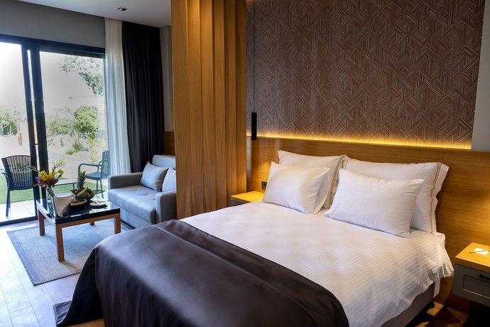 Imagen de la habitación del Celeste Bella Luxury Hotel and Spa. Foto 7