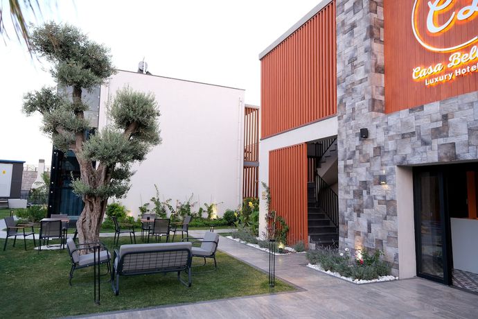 Imagen general del Celeste Bella Luxury Hotel and Spa. Foto 4
