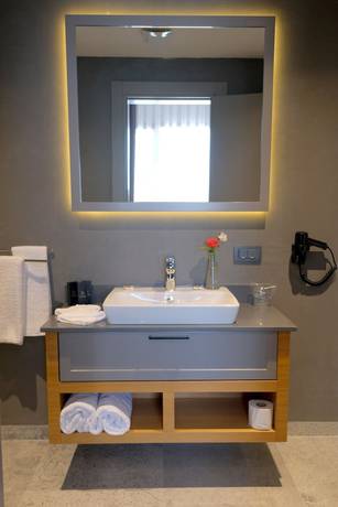 Imagen de la habitación del Celeste Bella Luxury Hotel and Spa. Foto 8