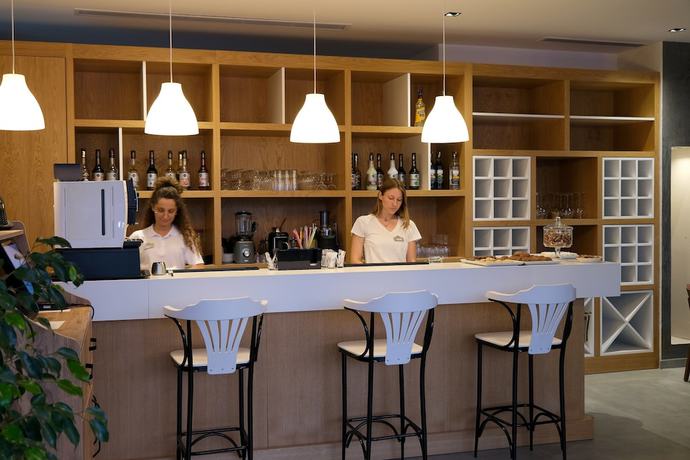 Imagen de los interiores del Celeste Bella Luxury Hotel and Spa. Foto 13