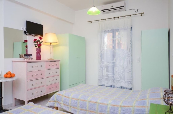 Imagen de la habitación del Celeste NAXOS Chora. Foto 2