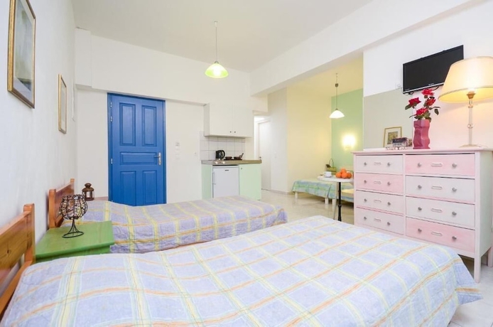 Imagen de la habitación del Celeste NAXOS Chora. Foto 3