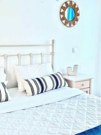 Imagen de la habitación del Celeste NAXOS Chora. Foto 4