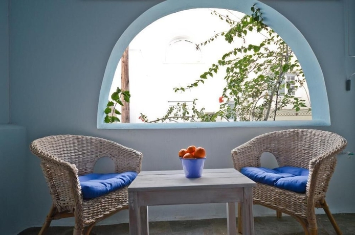 Imagen de la habitación del Celeste NAXOS Chora. Foto 5