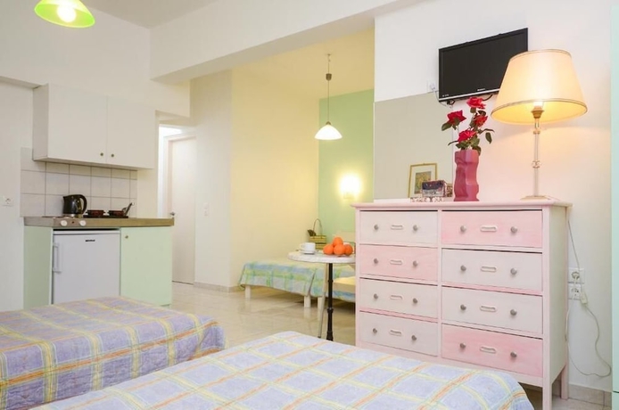 Imagen de la habitación del Celeste NAXOS Chora. Foto 6