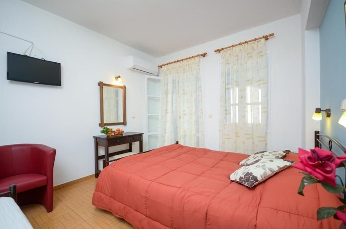 Imagen de la habitación del Celeste NAXOS Chora. Foto 9