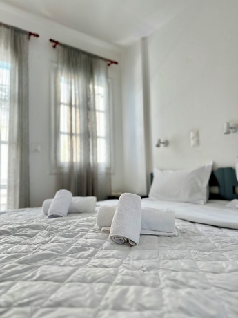 Imagen de la habitación del Celeste NAXOS Chora. Foto 10