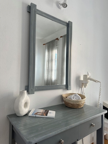 Imagen de la habitación del Celeste NAXOS Chora. Foto 11