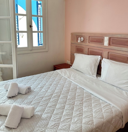 Imagen de la habitación del Celeste NAXOS Chora. Foto 12