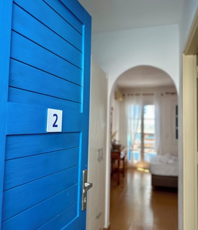 Imagen de la habitación del Celeste NAXOS Chora. Foto 13