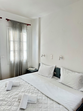 Imagen de la habitación del Celeste NAXOS Chora. Foto 15