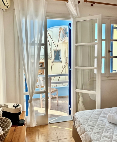 Imagen de la habitación del Celeste NAXOS Chora. Foto 16