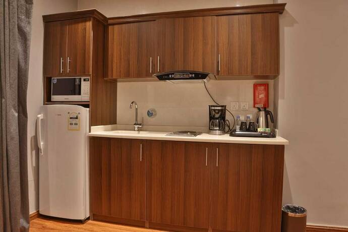 Imagen de la habitación del Celine Home Al Sahafa. Foto 8
