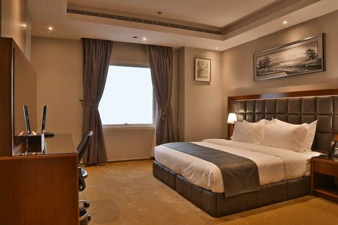 Imagen de la habitación del Celine Home Al Sahafa. Foto 10