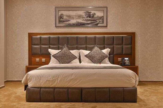 Imagen de la habitación del Celine Home Al Sahafa. Foto 13