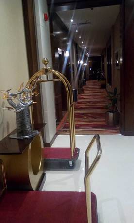 Imagen de los interiores del Celine Home Hotel. Foto 16