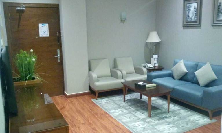 Imagen de la habitación del Celine Home Hotel. Foto 9