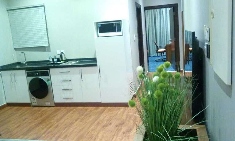 Imagen de la habitación del Celine Home Hotel. Foto 11