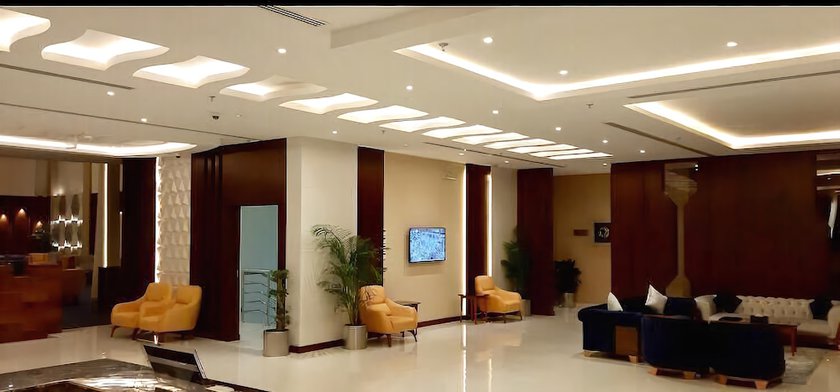 Imagen de los interiores del Celine Home Hotel. Foto 19