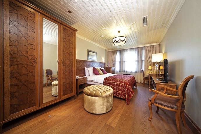 Imagen de la habitación del Celine Hotel. Foto 4