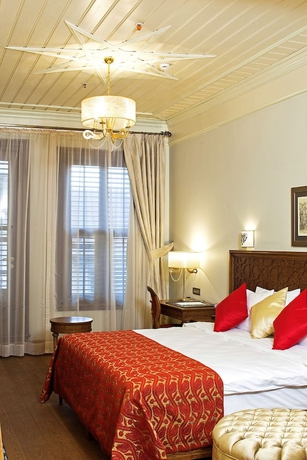 Imagen de la habitación del Celine Hotel. Foto 7