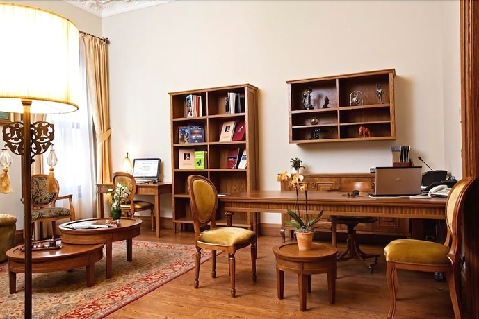 Imagen de los interiores del Celine Hotel. Foto 17