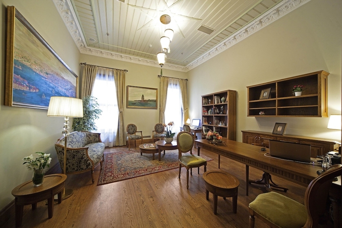 Imagen de los interiores del Celine Hotel. Foto 18