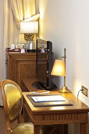 Imagen de la habitación del Celine Hotel. Foto 10