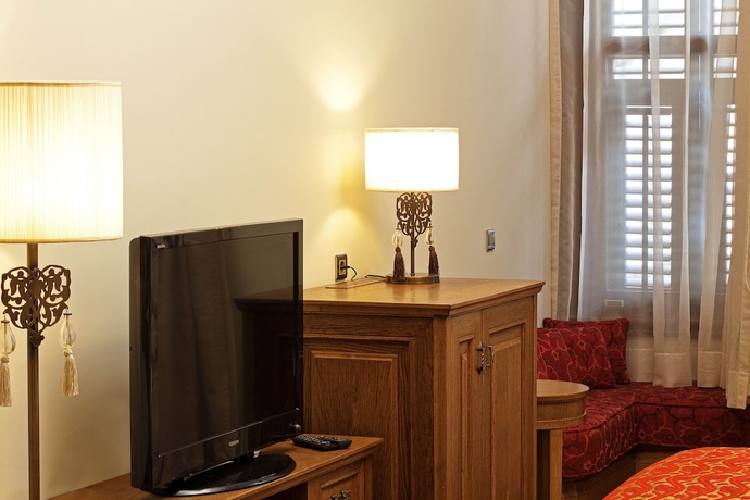 Imagen de la habitación del Celine Hotel. Foto 12