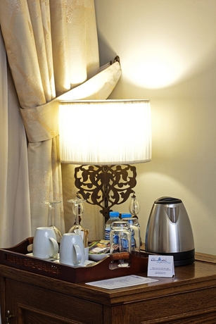 Imagen de la habitación del Celine Hotel. Foto 13