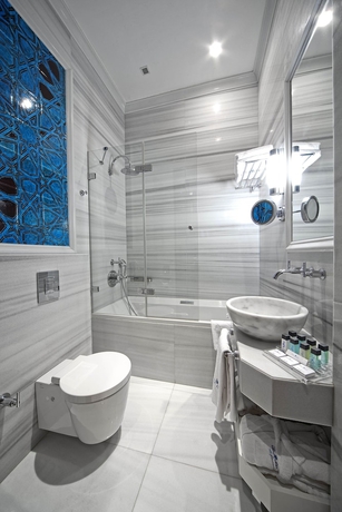 Imagen de la habitación del Celine Hotel. Foto 14