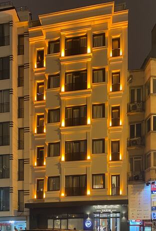 Imagen general del Celine Hotel Taxim. Foto 5