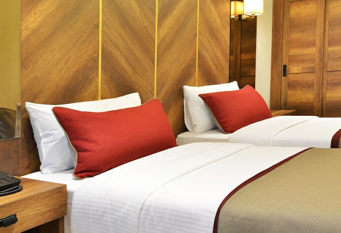 Imagen de la habitación del Celine Hotel Taxim. Foto 14