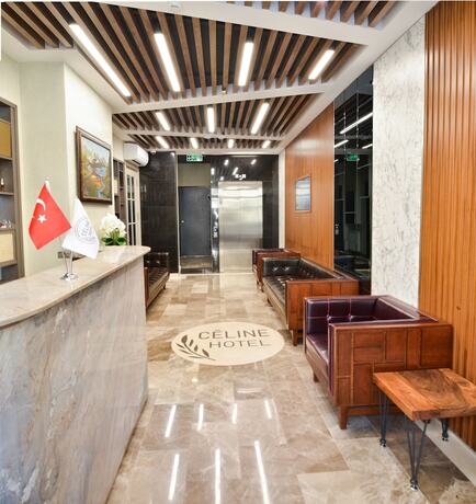 Imagen general del Celine Hotel Taxim. Foto 6
