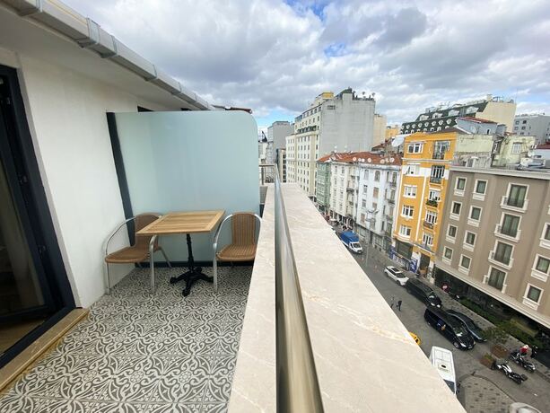 Imagen general del Celine Hotel Taxim. Foto 7