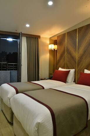 Imagen general del Celine Hotel Taxim. Foto 9