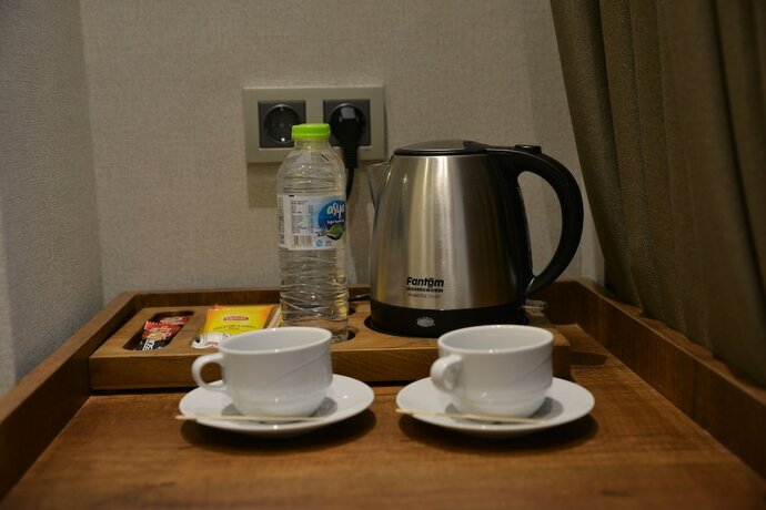 Imagen de la habitación del Celine Hotel Taxim. Foto 16