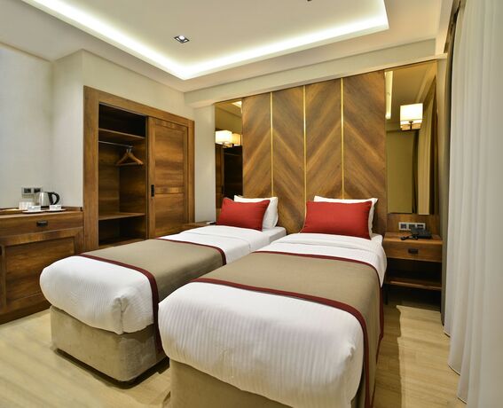 Imagen de la habitación del Celine Hotel Taxim. Foto 18