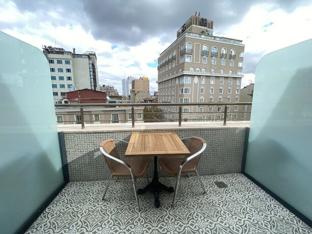 Imagen general del Celine Hotel Taxim. Foto 12