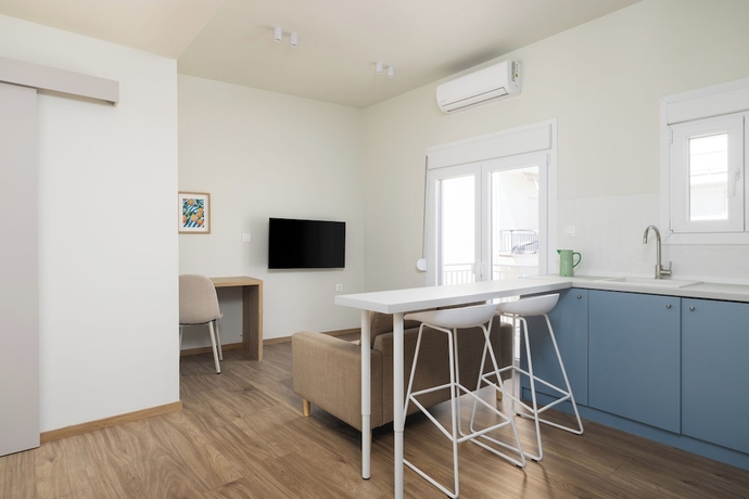 Imagen de la habitación del Celine Volos by halu!. Foto 2