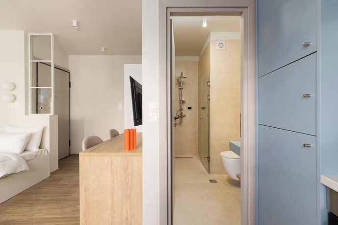 Imagen de la habitación del Celine Volos by halu!. Foto 3