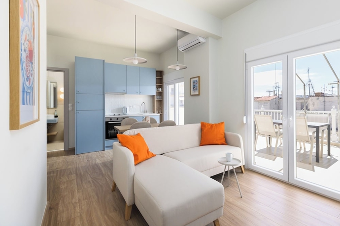 Imagen de la habitación del Celine Volos by halu!. Foto 5