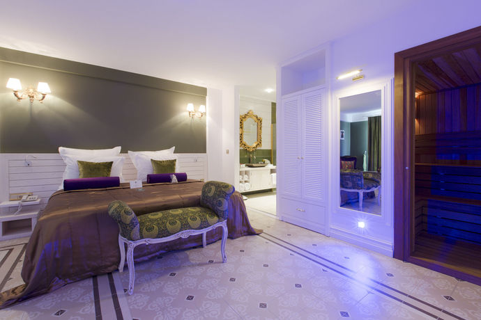Imagen general del Cella Hotel and SPA Ephesus. Foto 1