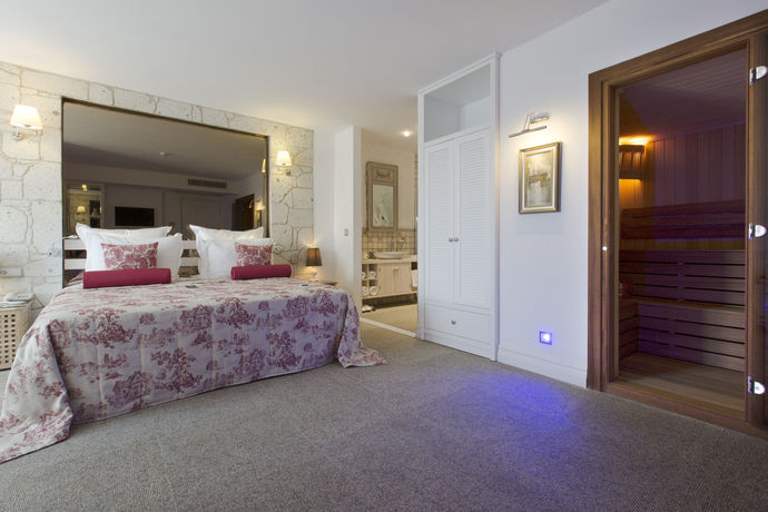 Imagen de los interiores del Cella Hotel and SPA Ephesus. Foto 14