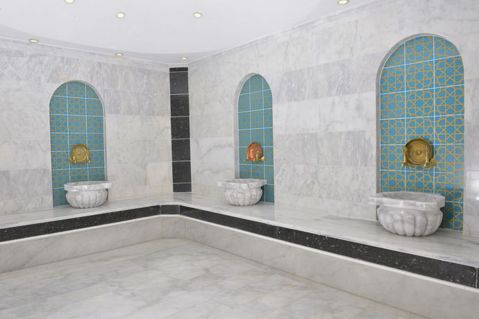 Imagen general del Cella Hotel and SPA Ephesus. Foto 2